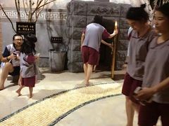 -纽斯桑拿会所(天山店)