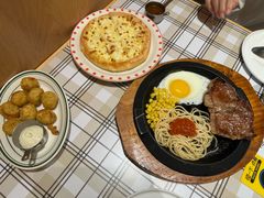 -菲滋意式餐厅(加州阳光二店)
