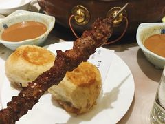 羊肉串-洪长兴(广西北路店)