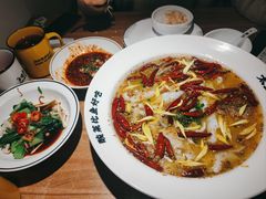 -太二酸菜鱼(财富购物中心店)