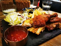 烤鸡-静香HOUSE·全时段融合餐厅(七星欢乐颂店)