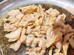 -石记东北风味烤肉(系马桩第二分店)