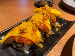 泰芒鳗鱼加州卷-万岁寿司(天河领展店)
