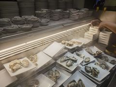 烤生蚝-火炉火自助餐(西直门凯德MALL店)