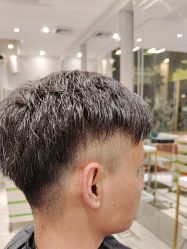 -菲·木田moontin造型salon