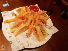 -Ambra Haus琥珀屋精酿餐厅(宝山店)