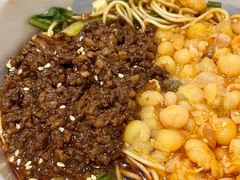豌杂面-豆爺小面(朱雀店)