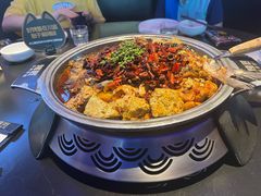 -烤匠麻辣烤鱼(IFS店)
