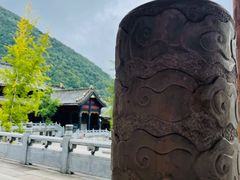 -冕宁灵山寺