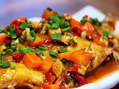 -臭桂鱼儿特色餐厅(朝晖七小区北区店)