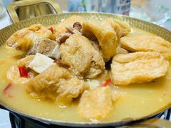 -峡谷农家乐饭店