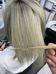 -DK SALON连锁专业烫染接发店
