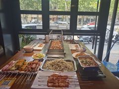 -汉城烧烤(西稍门劳动路店)