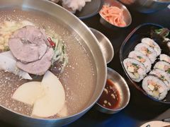 现压荞麦牛肉冷面-厚有蛋·朝鲜族现压牛肉冷面