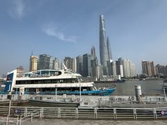 -黄浦江游览快线(金陵东路码头)
