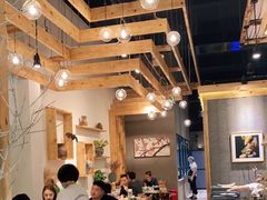 大堂-墨居上隐·院子里火锅(峨眉店)