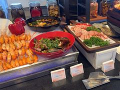 -松咖啡自助餐厅·松北香格里拉