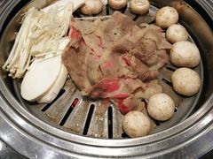 -青松馆韩国料理(香港中路佳世客店)