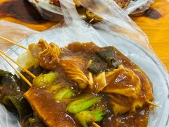 -小朱麻辣串(益民街店)