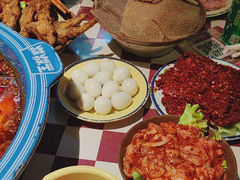 -王歘歘·chuǎ火锅(五道营店)