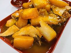 -下环街市熟食中心