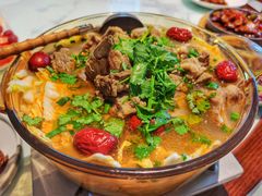 清汤羊肉-茶肆(仙林店)