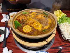 -沙胆彪炭炉牛杂煲(上海日月光广场店)