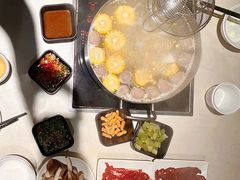 -潮泰牛肉火锅 · 创于1992年(车公庙店)