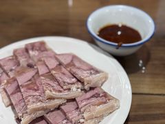 白切羊肉-南翔饭店