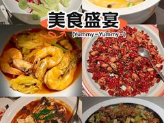 -悦融琥珀·京鲁菜·海味珍品(西单店)