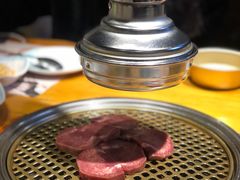 -唯成•韩国炭火烤肉 유성고기