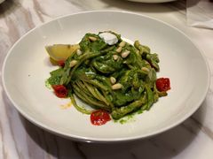 罗勒鸡肉面-麦田工坊(月湖店)