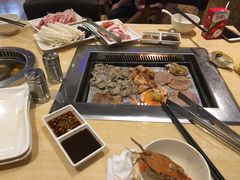 -金太郎自助烤肉.火锅(宝龙店)