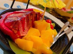-万福炭火烤肉日本料理(新街口店)