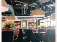 大堂-半秋山西餐厅(巴南万达广场店)