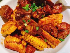 -刘胖子家常菜·蹄花焖藕(兴业店)