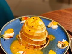 火焰雪山-港丽餐厅(杭大店)