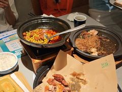 -绿茶餐厅(广州天河城店)