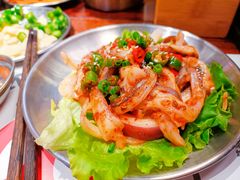 -悟能八戒烤肉自助(秦隆步行街店)