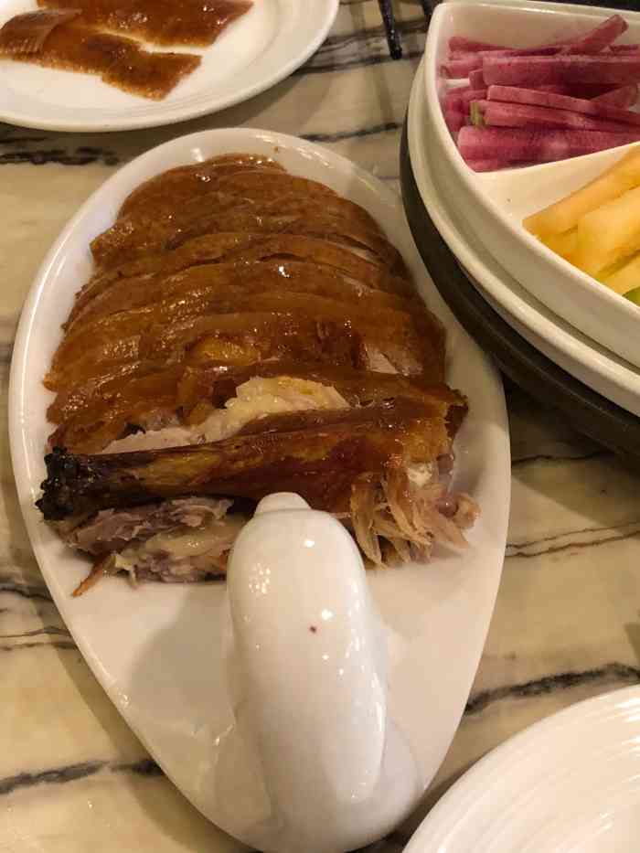 金百万烤鸭(劲松店)-"不错,很好吃,还便宜,服务也不错.