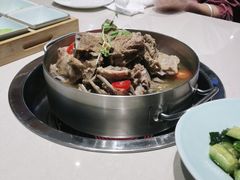 -浩爷羊蝎子火锅(望京店)