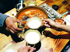 -头道大海明太鱼朝鲜族特色美食餐厅(长白山店)