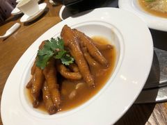鲍汁焖凤爪-福昌源食苑