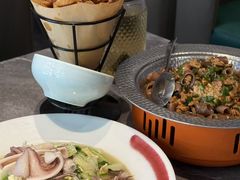 -1937青岛老味道·海肠捞饭·青岛菜(大鲍岛栈桥店)