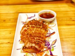 烧烤猪颈肉-Pho Asia 亚阁越南料理(上海来福士广场店)