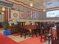 大堂-新繁老號豌豆汤饭店·江湖菜(宝光寺店)