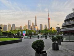 -北外滩滨江绿地