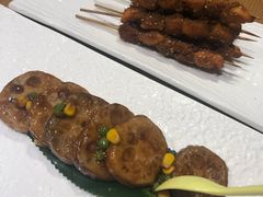 -菩提树·素食餐厅(汇智国际商业中心店)