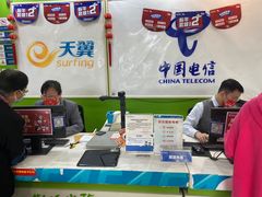 -中国电信(肇嘉浜路专营店)