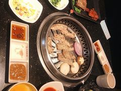 -木槿花韩式炭烤·熟成肉工坊(孙文东路店)